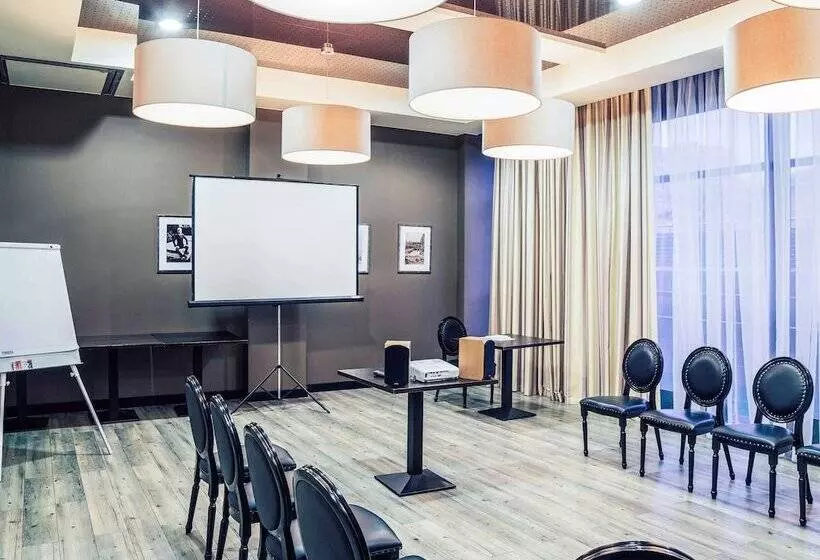 Fotos del hotel Mercure Kyiv Congress:  24