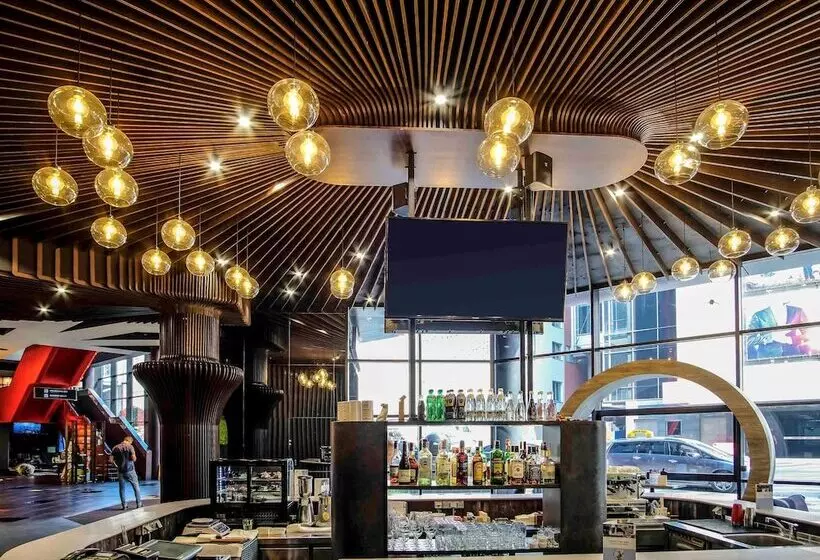 Fotos del hotel Mercure Kyiv Congress:  16