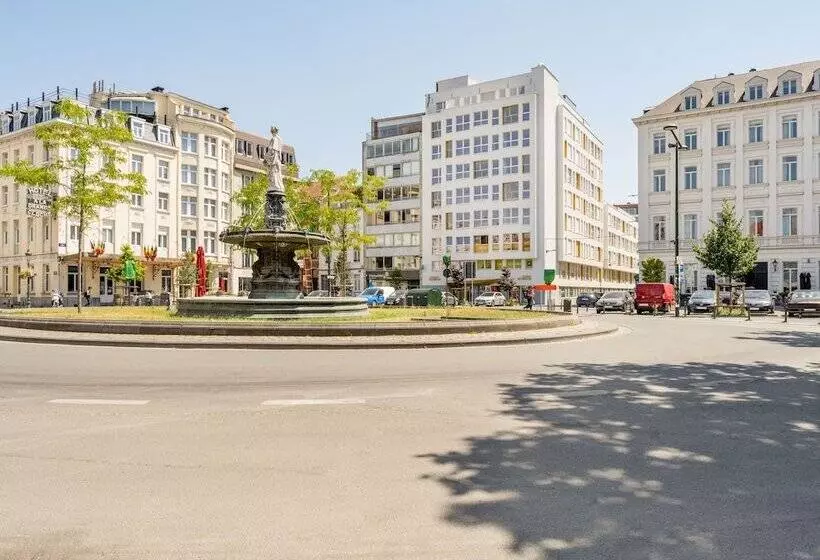 Fotos del hotel Pillows Grand Boutique Hotel Place Rouppe Brussels:  6