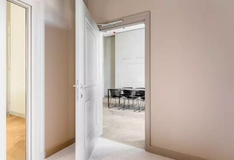 Fotos del hotel Pillows Grand Boutique Hotel Place Rouppe Brussels:  3