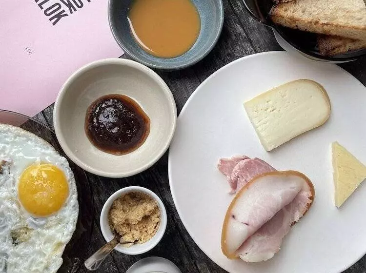 Fotos del hotel Pillows Grand Boutique Hotel Place Rouppe Brussels:  2