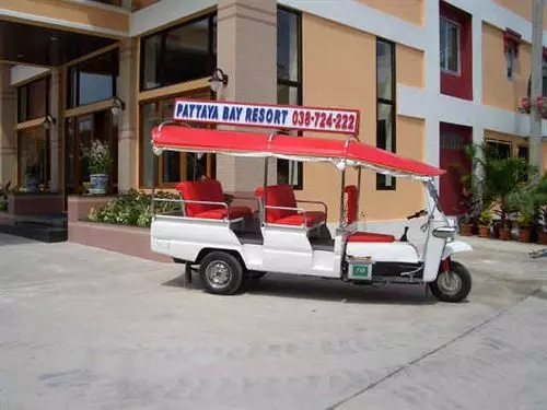 Fotos del hotel Pattaya Bay Resort:  11