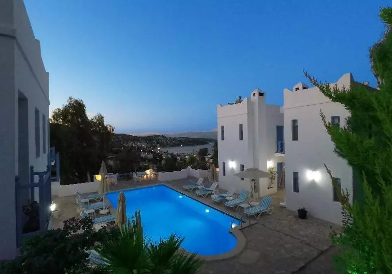 Fotos del hotel Panorama Hotel Bodrum:  12