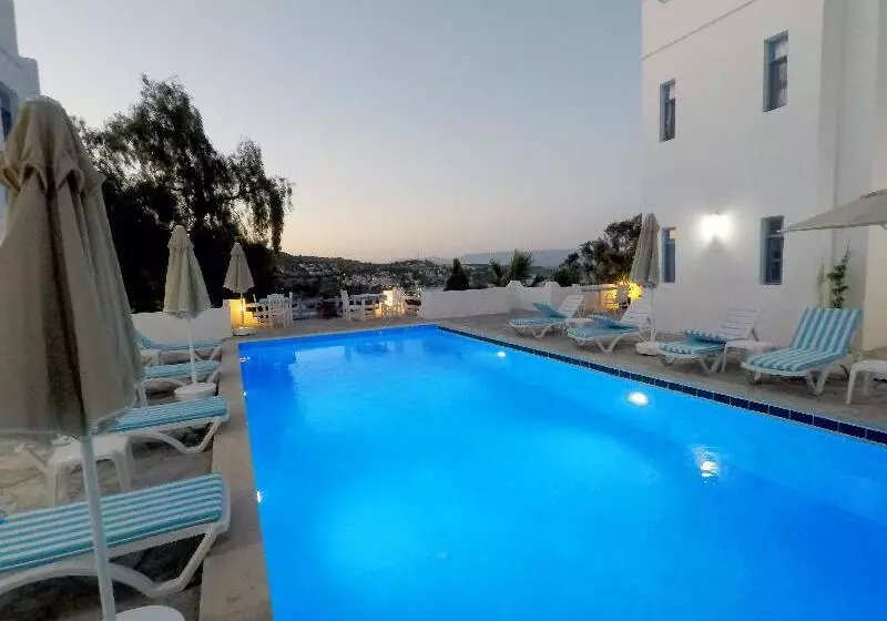 Fotos del hotel Panorama Hotel Bodrum:  10