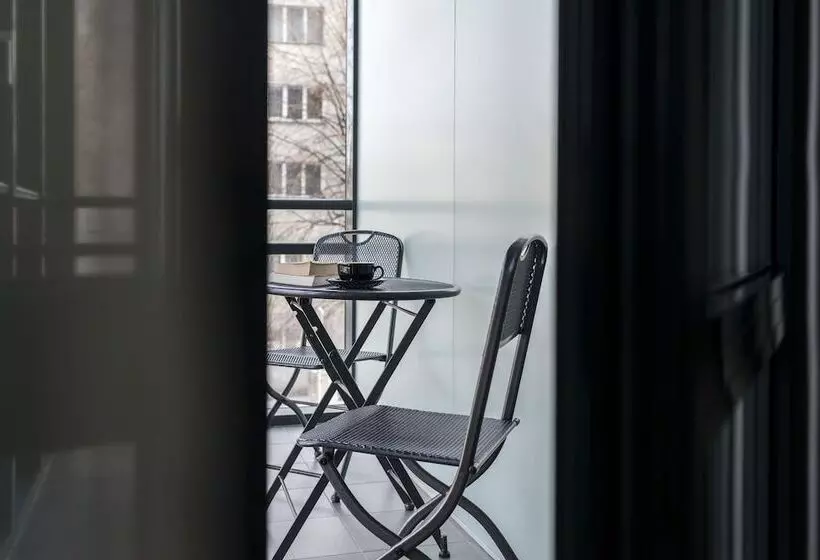 Fotos del hotel Comfort  Lt  Rock  N  Roll Vilnius:  8