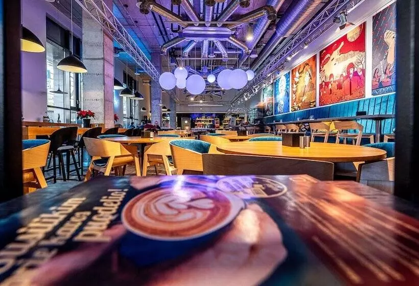 Fotos del hotel Comfort  Lt  Rock  N  Roll Vilnius:  6