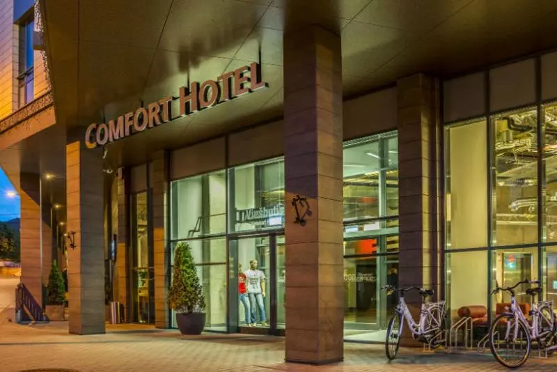 Fotos del hotel Comfort  Lt  Rock  N  Roll Vilnius:  2