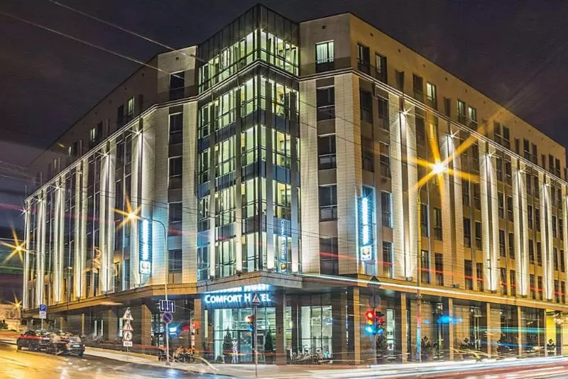 Fotos del hotel Comfort  Lt  Rock  N  Roll Vilnius:  18