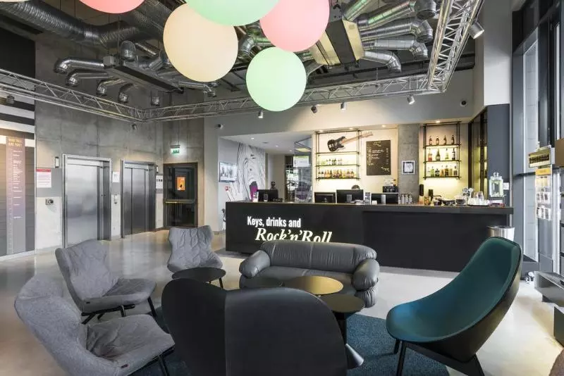 Fotos del hotel Comfort  Lt  Rock  N  Roll Vilnius:  20