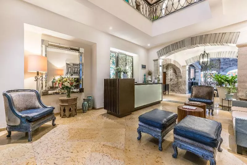 Fotos del hotel Edelmira Hotel Boutique:  4