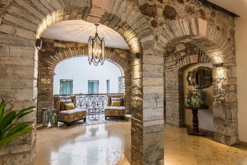 Fotos del hotel Edelmira Hotel Boutique:  18