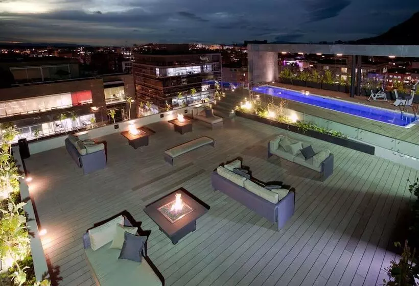 Fotos del hotel Estelar Parque De La 93:  14