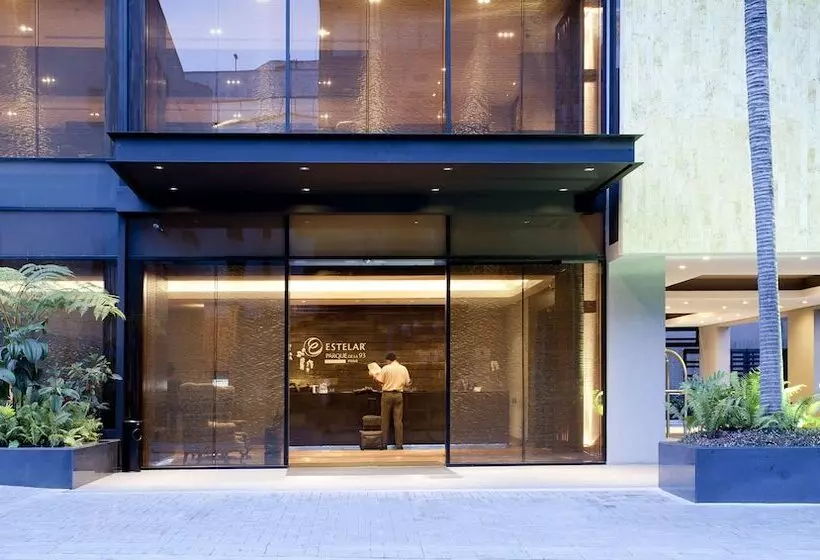 Fotos del hotel Estelar Parque De La 93:  16