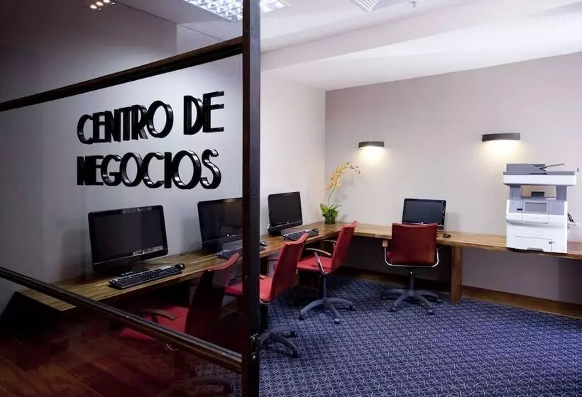 Fotos del hotel Estelar Parque De La 93:  7