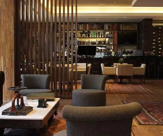 Fotos del hotel Estelar Parque De La 93:  6