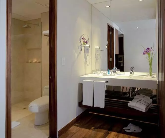 Fotos del hotel Estelar Parque De La 93:  9