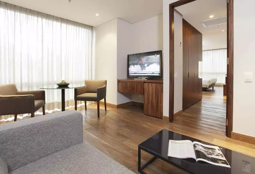 Fotos del hotel Estelar Parque De La 93:  22