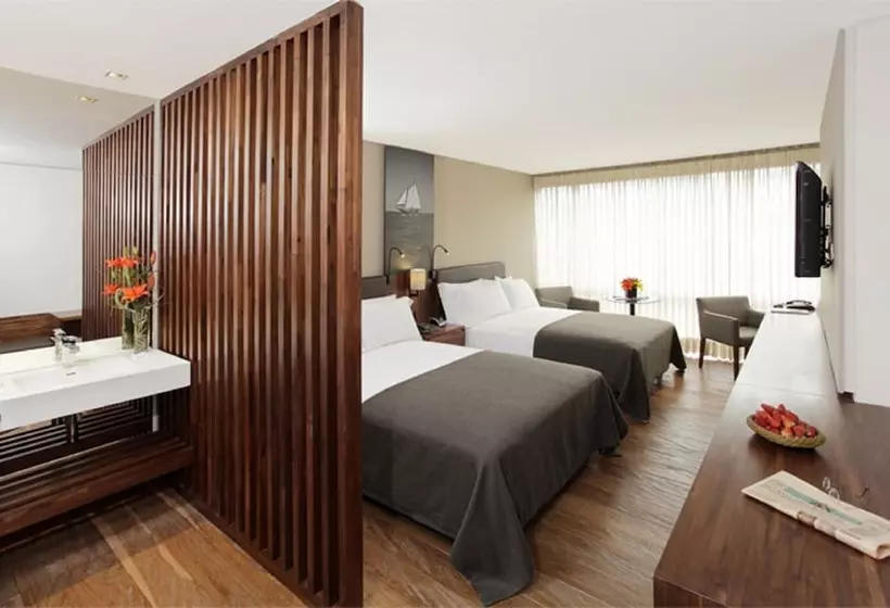 Fotos del hotel Estelar Parque De La 93:  11