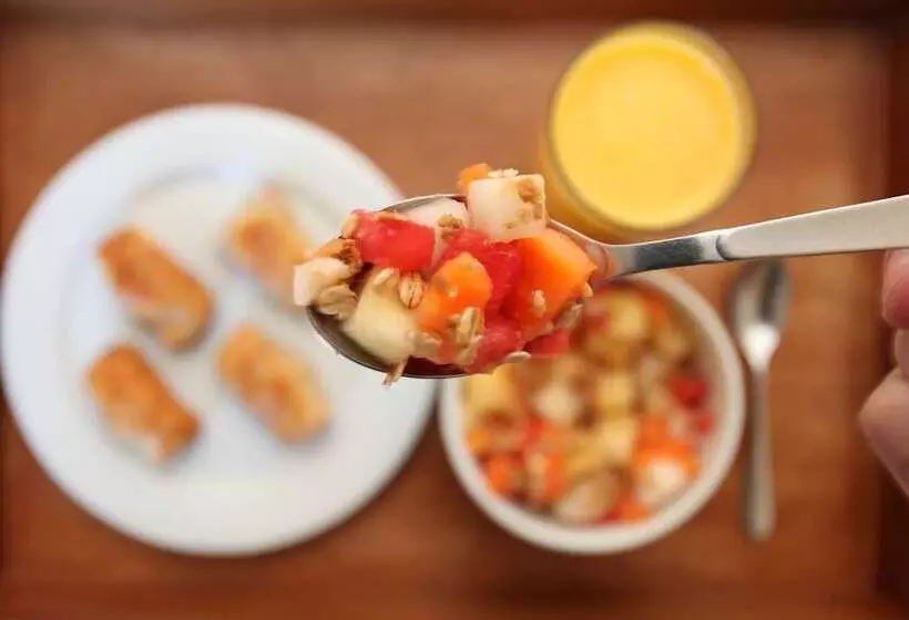 Fotos del hotel Mengo Palace:  16