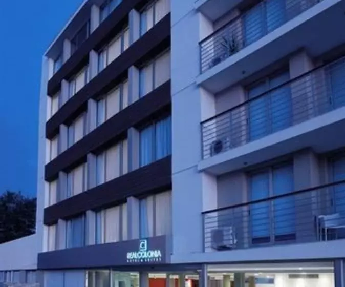 Real Colonia Hotel & Suites
