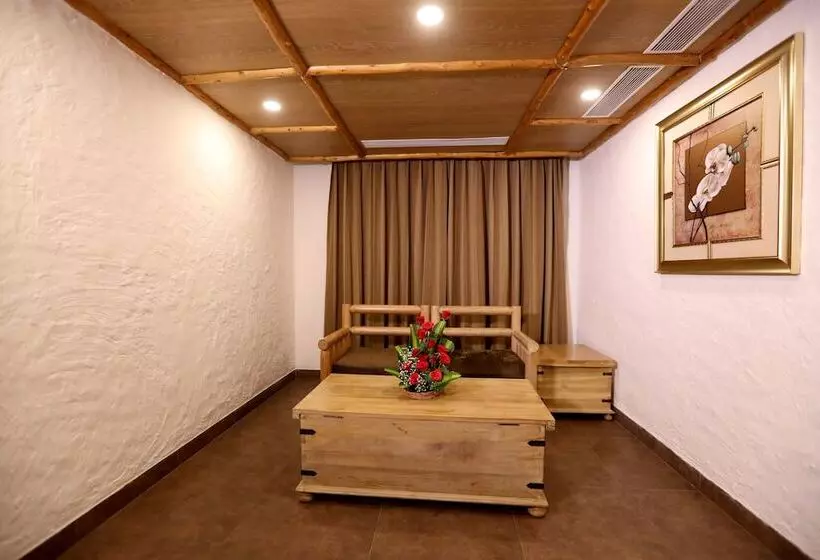 Fotos del hotel Shravanthi Sarovar Portico:  4