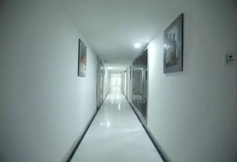 Fotos del hotel Shravanthi Sarovar Portico:  3