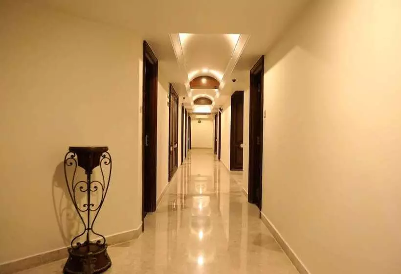 Fotos del hotel Shravanthi Sarovar Portico:  14