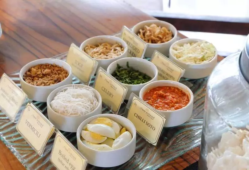 Fotos del hotel Sun Island Hotel & Spa Kuta:  4