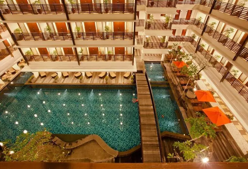 Fotos del hotel Sun Island Hotel & Spa Kuta:  10