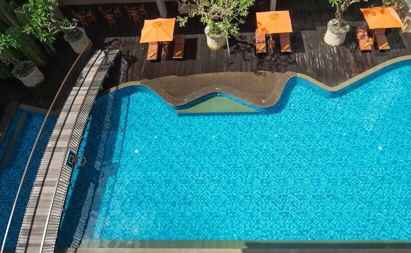 Fotos del hotel Sun Island Hotel & Spa Kuta:  3