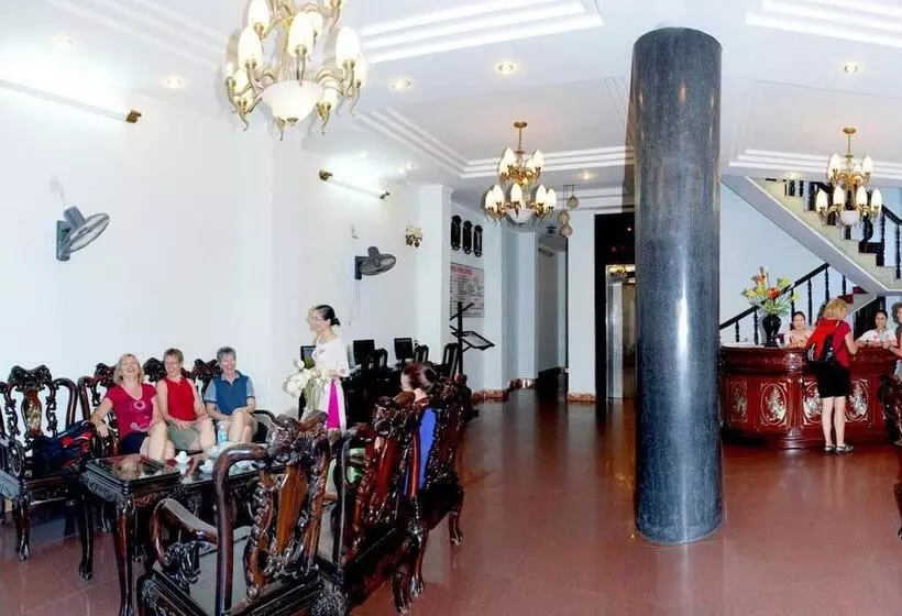 Fotos del hotel Thai Binh Hotel 2:  9