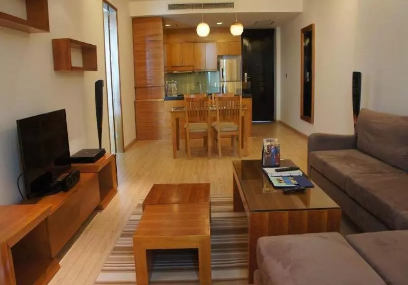 Fotos del hotel The Hanoi Club  & Residences:  9