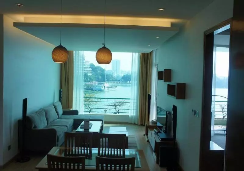 Fotos del hotel The Hanoi Club  & Residences:  13