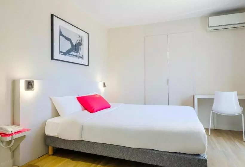 Fotos del hotel Ibis Styles Antibes Juan Les Pins:  17