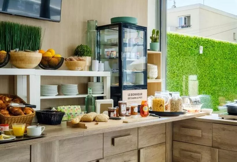 Fotos del hotel Ibis Styles Antibes Juan Les Pins:  4