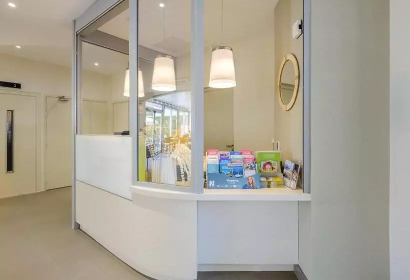 Fotos del hotel Ibis Styles Antibes Juan Les Pins:  5