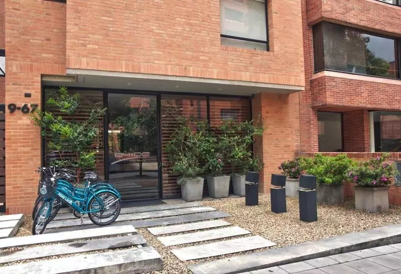 Fotos del hotel 84 Dc:  15