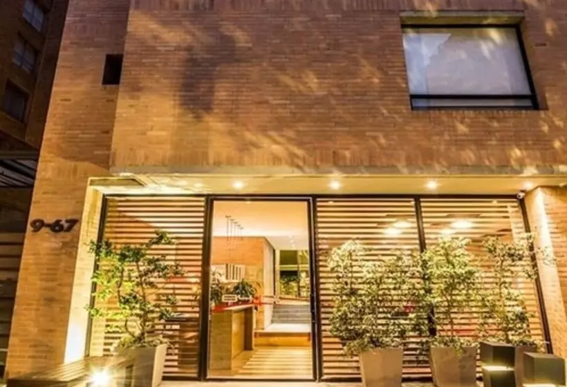 Fotos del hotel 84 Dc:  10