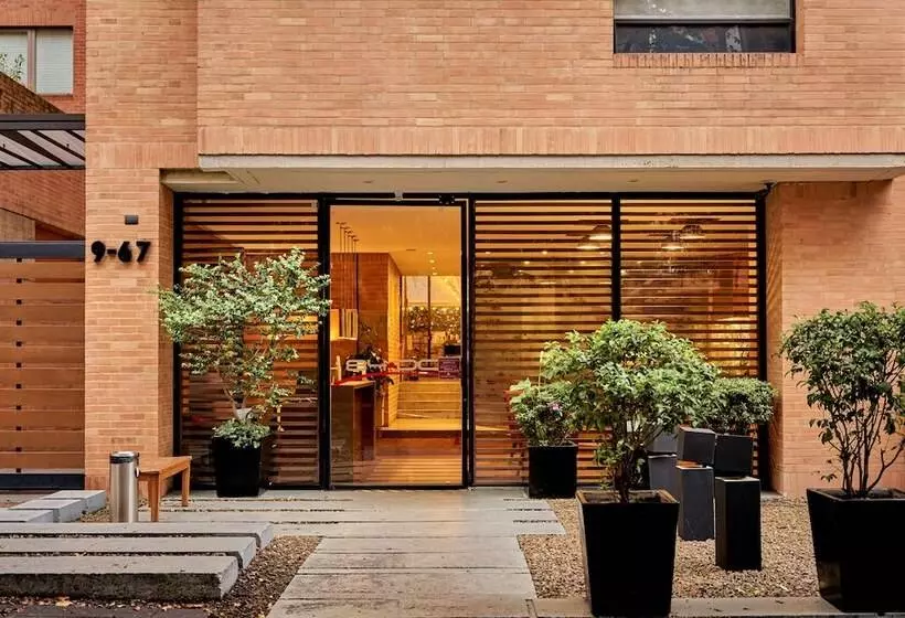 Fotos del hotel 84 Dc:  14