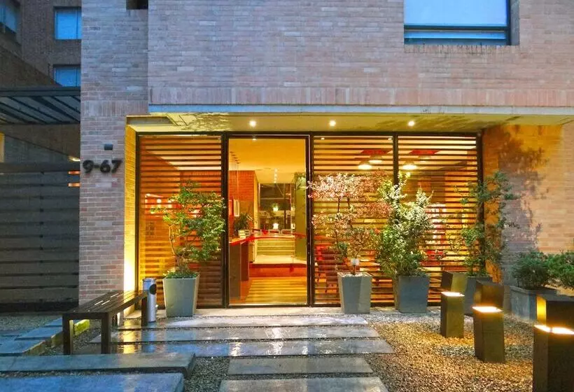 Fotos del hotel 84 Dc:  12