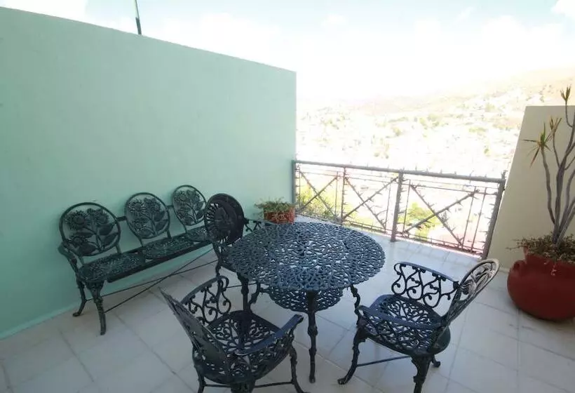 Fotos del hotel Balcon Del Cielo:  2