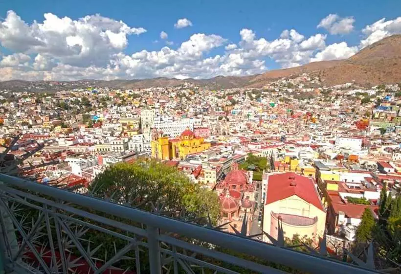 Fotos del hotel Balcon Del Cielo:  14