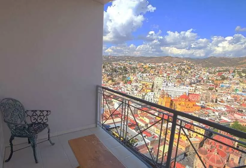 Fotos del hotel Balcon Del Cielo:  10