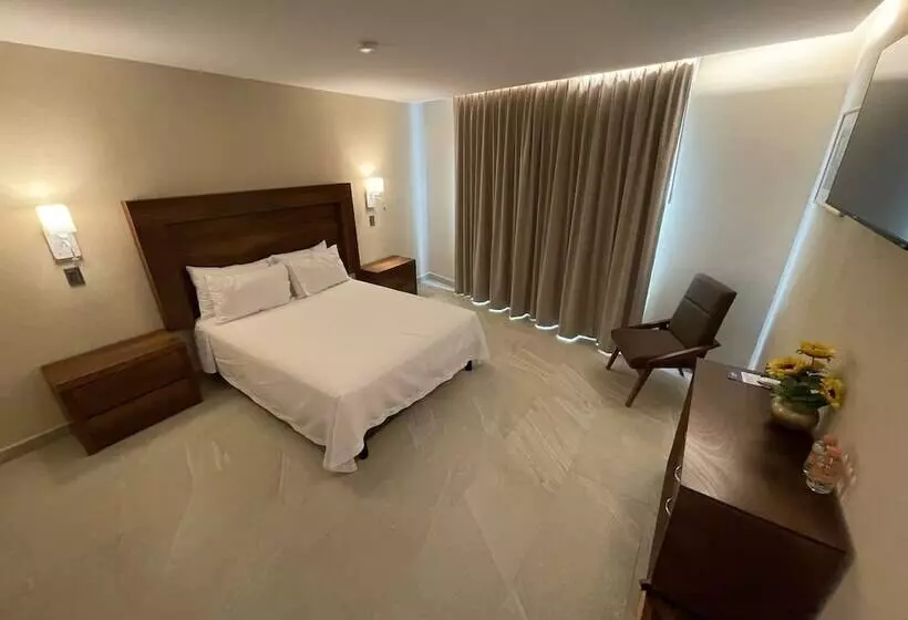 Fotos del hotel Balcon Del Cielo:  5