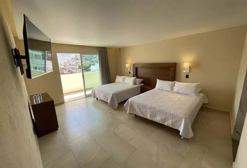 Fotos del hotel Balcon Del Cielo:  25