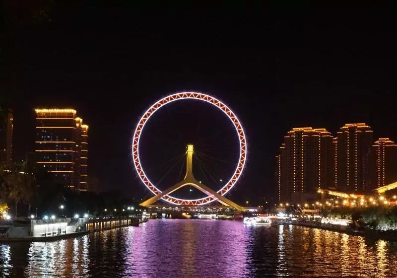 Fotos del hotel Greentree Inn Tianjin Dabeiyuan Business:  6