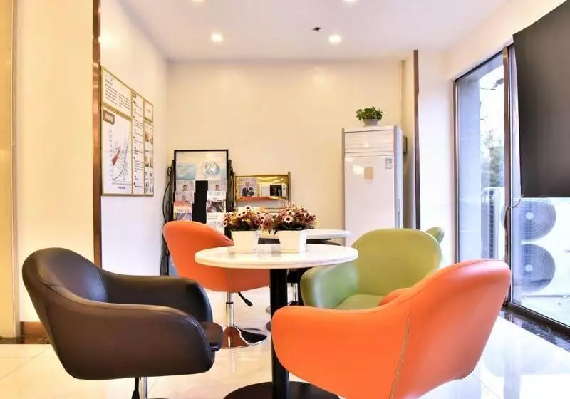 Fotos del hotel Greentree Inn Tianjin Dabeiyuan Business:  5