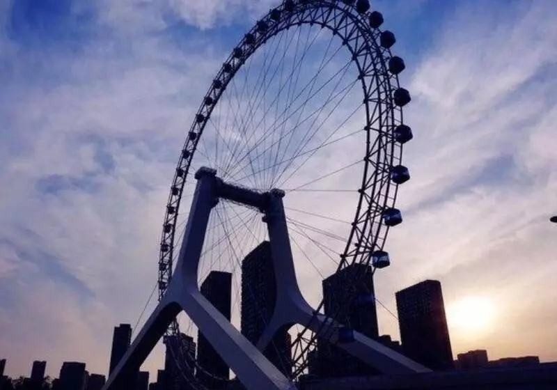 Fotos del hotel Greentree Inn Tianjin Dabeiyuan Business:  17