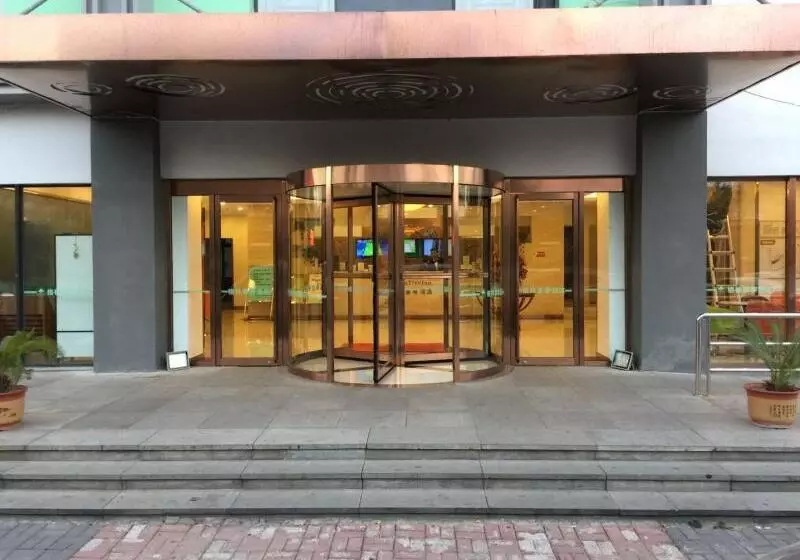 Fotos del hotel Greentree Inn Tianjin Dabeiyuan Business:  19