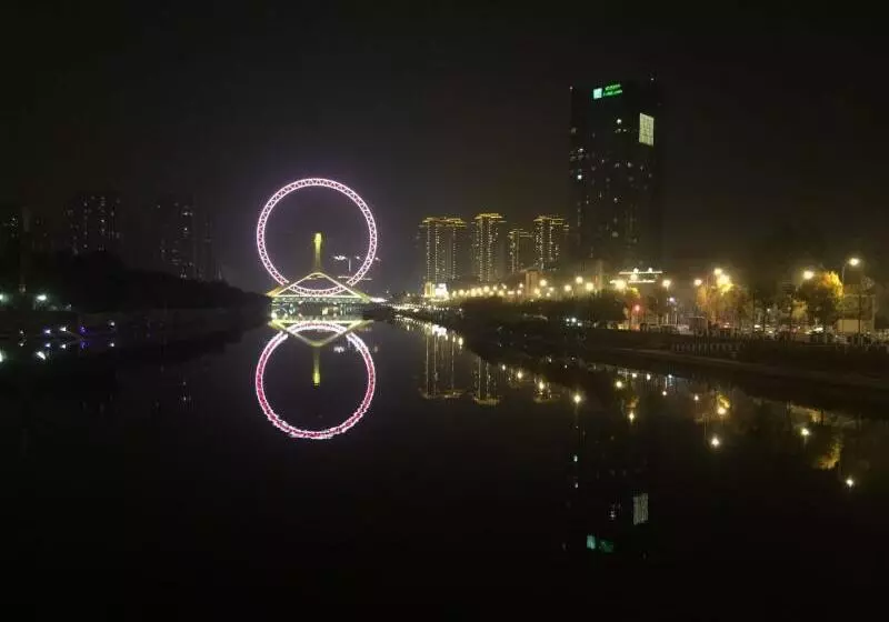 Fotos del hotel Greentree Inn Tianjin Dabeiyuan Business:  11